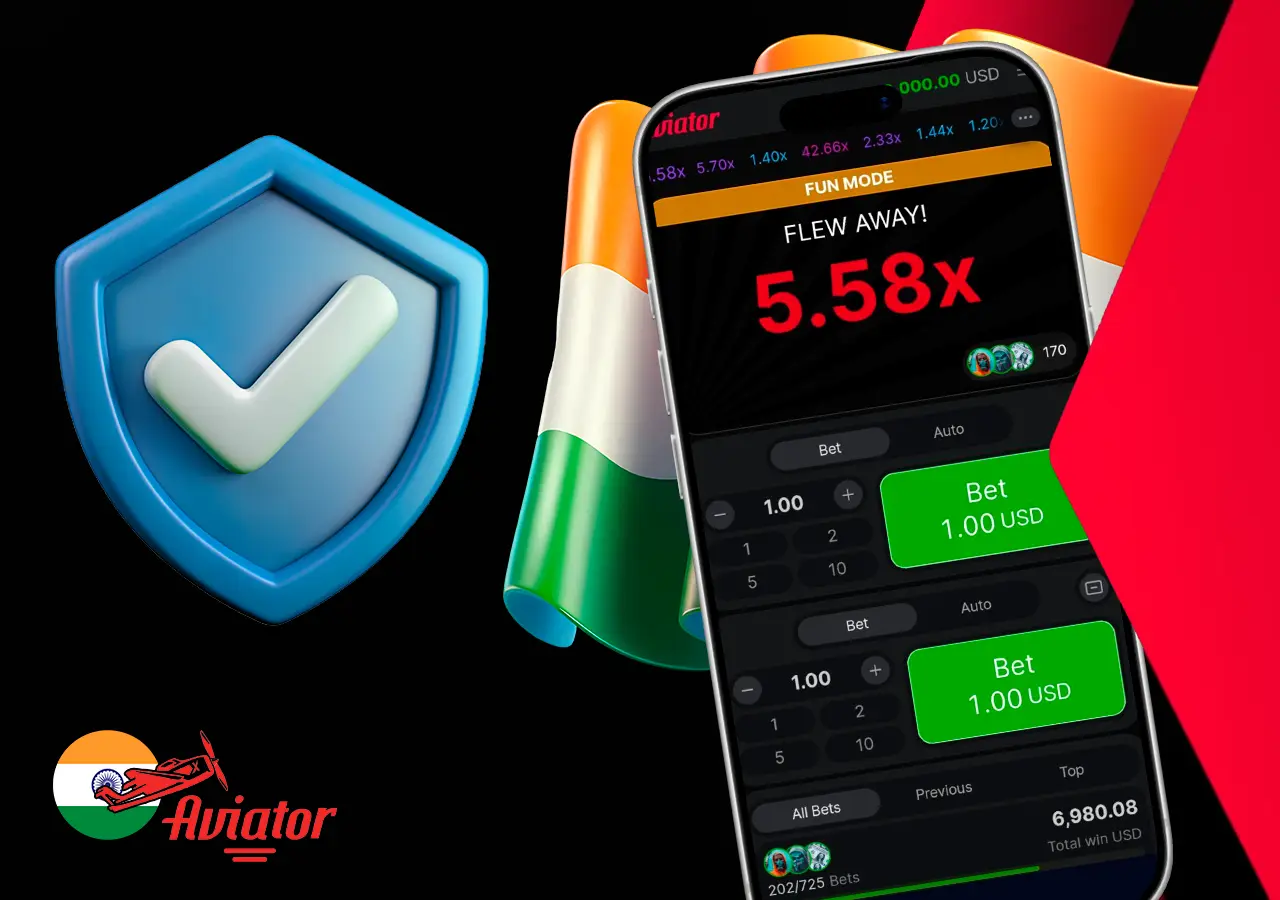 Fair Provably Fair algorithm shield protecting Aviator game from predictor hacks